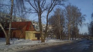 пирятин  - военный городок \старый\