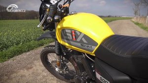 Test SWM Six6 500: Poslední z rodu