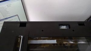 Samsung M4070fr. дефекты сканирования и копирования. шлейф.