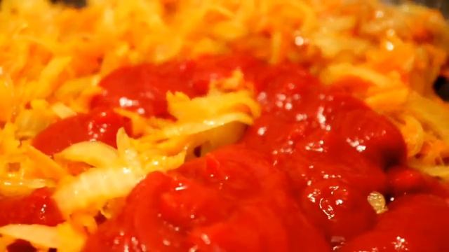 Как легко и просто приготовить голубцы. Вкусные и ароматные #пошаговыйрецептголубцов#голубцы смотреть онлайн