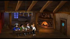 The Secret of Monkey Island - #4