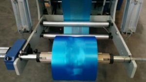 Производство пакетов "майка" в 1 ручей