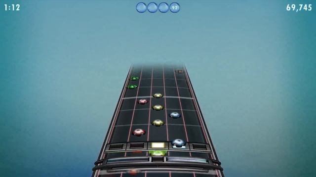 Phase Shift - Branden Nieves (Chaveznieves) - The Game