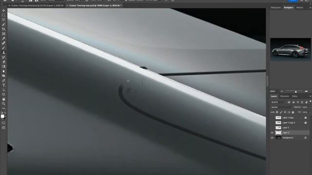 Toyota Crown Touring смотреть онлайн