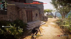 Assassin's Creed Odyssey [PC] on GT 1030 - 1080p