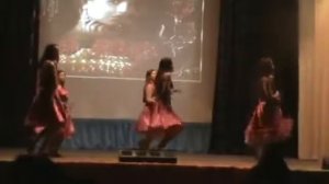 ТАНЕЦ КОРОЛЕВА КРАСОТЫ