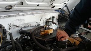 ГАЗ 3307. БОЛЬШОЙ РАСХОД ГАЗА. РАЗБИРАЕМСЯ, ИЩЕМ ПРИЧИНЫ И УСТРАНЯЕМ.