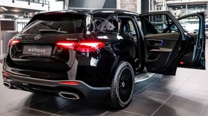 NEW Mercedes GLC (2024) - Interior and Exterior Walkaround