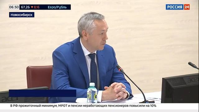 Большая стройка: как оформляют новый терминал аэропорта в Новосибирске - Россия 24