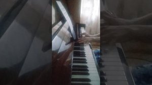 Скрипка Ибрагима 2 на пианино "Великолепный век" #piano