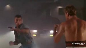 Фрагмент из фильма "Самоволка"5 - Жан Клод Ван Дамм