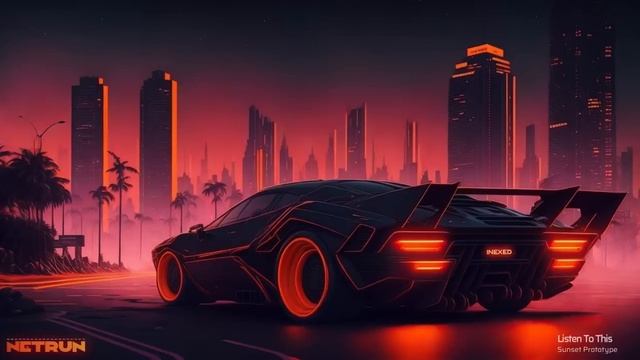 Synthwave_80's_Electronic_Retrowave MIX