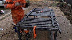 Сварочный стол своими руками