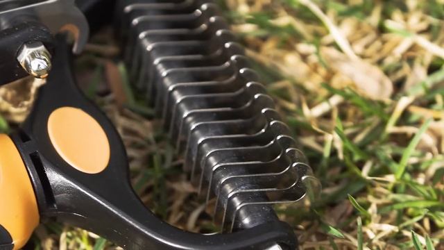 Mighty Paw Dog Grooming Rake: Dual-Sided Comb For Professional Dog Grooming At Home смотреть онлайн