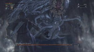 Bloodborne #20 Ибраитас дочь Космоса