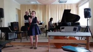 Варвара Убель – "Just Friends" (John Klenner)