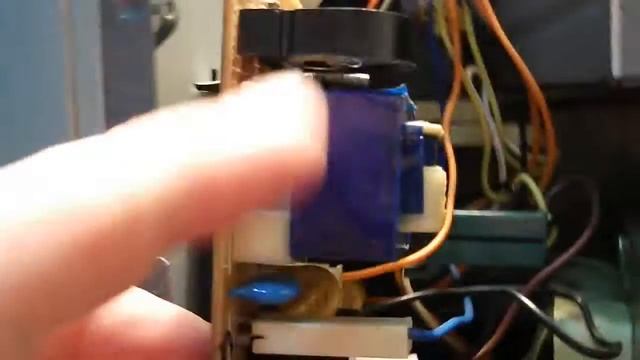 Ремонт микроволновой печи Panasonic NN ST337M смотреть онлайн