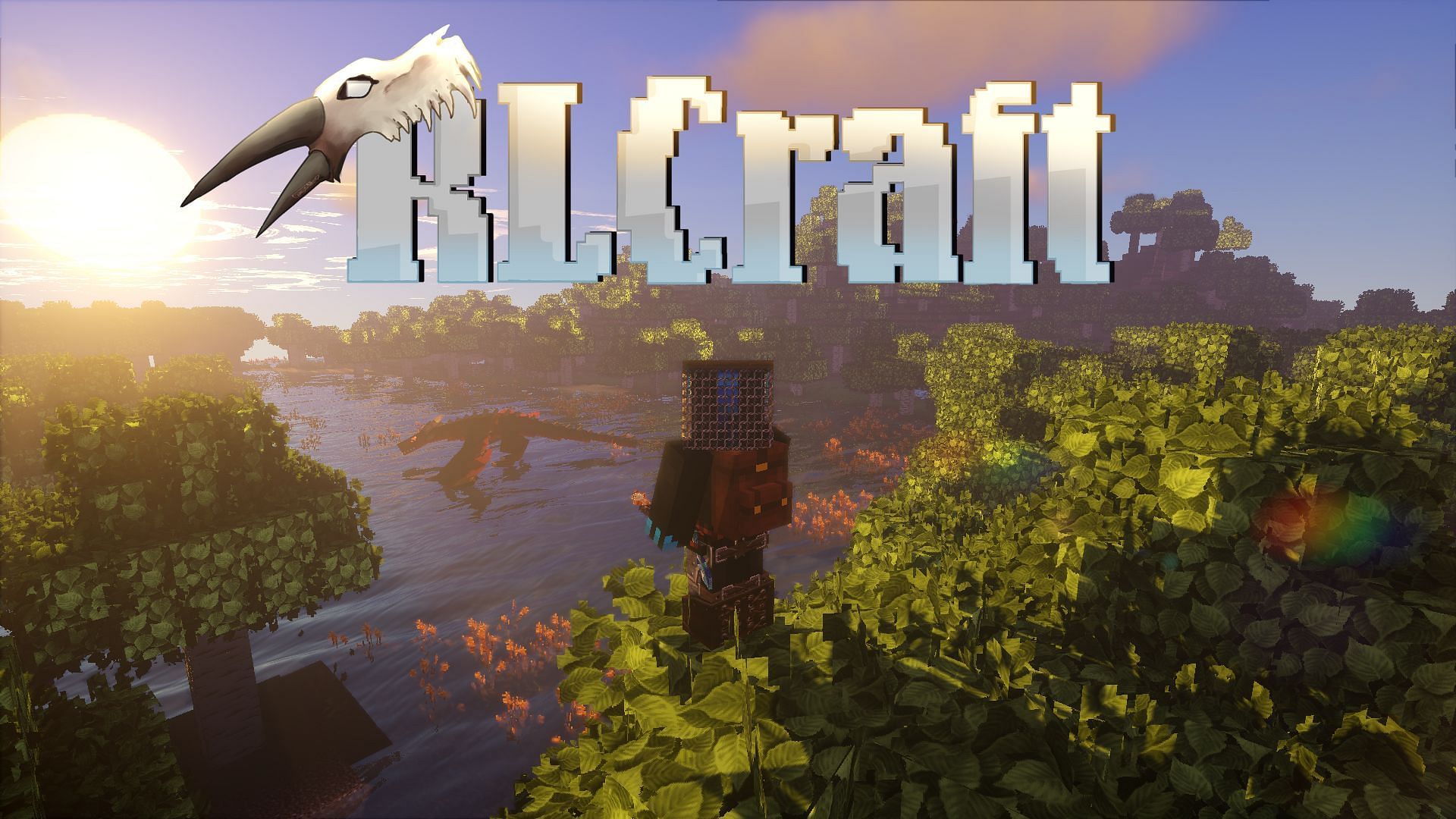 играю в Rlcraft часть 1