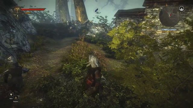 The Witcher 2 Assassins of Kings Прохождение Серия 26 (Путь Йорвета) смотреть онлайн