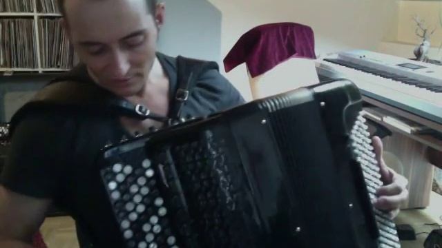 Chopin Accordion - Mazurka - Op 24 No 1 - Accordion смотреть онлайн