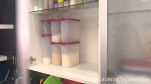 Tupperware с Королёвой. Контейнеры «Компакт»
