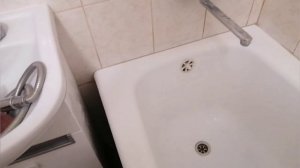 Реставрация ванны с монолитным примыканием