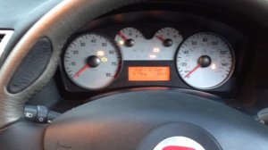Fiat Stilo Cruise Control Retrofit