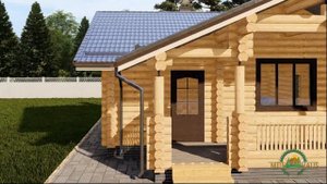 Мечтаете о красивой бане на дачном участке? Тогда Вам к нам.