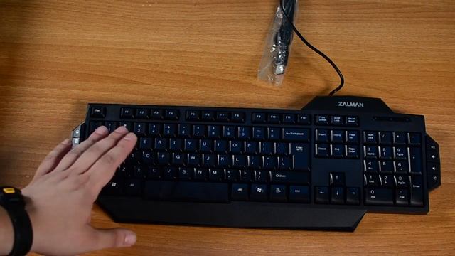www.pcgarage.ro - Unboxing tastatura Zalman ZM K350M смотреть онлайн