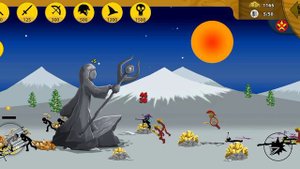 Stick War: Legacy безумно проходим на 100%