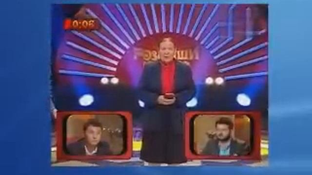 Угарная бабулька рассмешила известных комиков!
