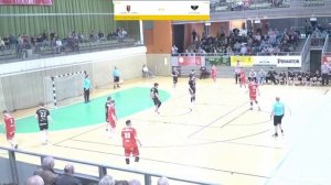 Handball  | 2023-02-05 LHC Cottbus vs BFC Preussen