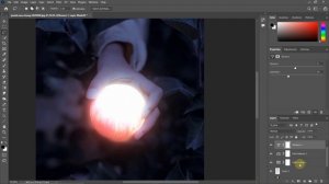 Glow Effect - Photoshop Tutorial | Glowing Effect in Photoshop