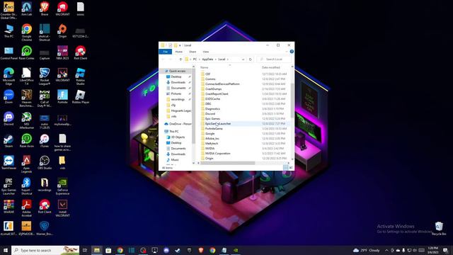Как исправить код ошибки Fortnite LS-0013 смотреть онлайн