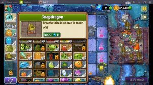 Растения против Зомби 2 ТЁМНЫЕ ВЕКА (уровни 7 - 10) #32