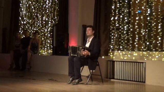 Anibal Troilo's 100 Anniversary - Air du Tango - I - Denis Plante смотреть онлайн