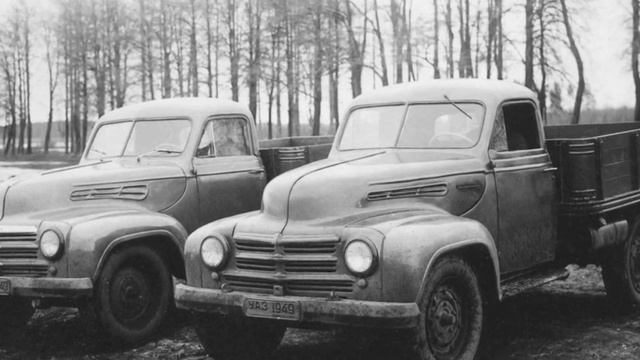 Почему самый первый пикап в СССР загубили и забраковали? смотреть онлайн
