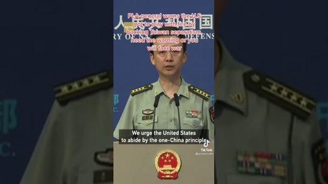 Китай заявляет что готов к военному. Тайваню пора в родную гавань. Спикер Минобороны Китая. Китай объявил войну Тайваню. Китай Тайвань 2022.