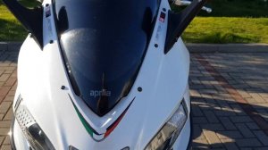 APRILIA SRV850!!!