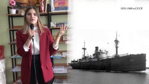 Валерия Шилтова о подвиге Прокопия Галушина