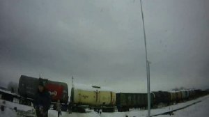 Новая Деревня, Кстовский район, проблемы с сортировочной станцией Зелецино