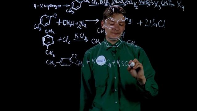 ЕГЭ по химии. Разбор 33 задания смотреть онлайн