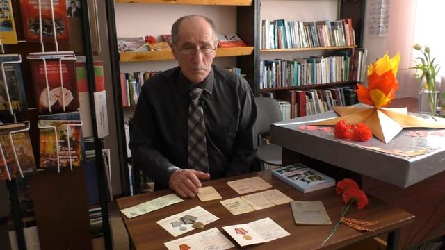 Пётр Алексеевич Савельев. Война. Победа. Память