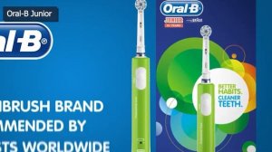 ТОП—5. Лучшие детские электрические зубные щетки. Рейтинг 2020 года!