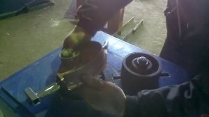 Самодельный станок для кованых изделий