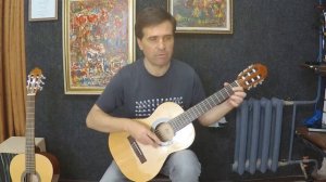 AC50-SG Classic Series Классическая гитара, размер 1/2, глянцевая, Cort