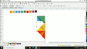 MEDIA PENYULUHAN PERTANIAN | Tutorial Membuat Sertifikat Sederhana Corel Draw