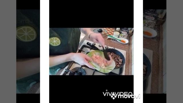 МАСЛЯТА С КУРИНЫМ ФИЛЕ, пальчики оближешь смотреть онлайн