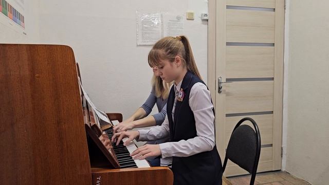 Пермский муниципальный округ, номинация "Музыка", Истомина Юлия (преп. К.Ю. Бабушкина) смотреть онлайн