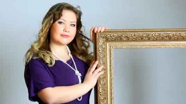 Красивое платье для полной женщины смотреть онлайн